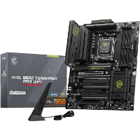MSI MAG B850 TOMAHAWK WIFI moederbord