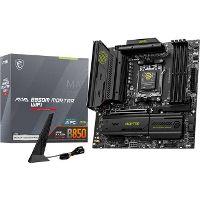 MSI MAG B850M MORTAR WIFI moederbord