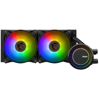 MSI MAG CoreLiquid E240 waterkoeling