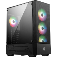 MSI MAG FORGE 112R midi tower behuizing