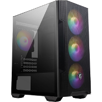 MSI MAG FORGE M100R midi tower behuizing