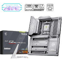 MSI MAG X870E TOMAHAWK MAX WIFI PZ moederbord