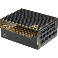 MSI MEG Ai1600T PCIE5 voeding