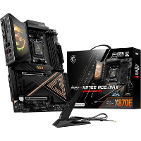 MSI MEG X870E ACE MAX moederbord