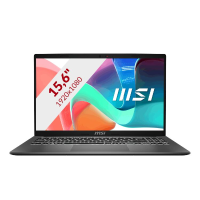 MSI Modern 15 F1MG 1241NL 15.6'' Laptop