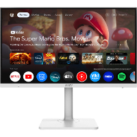 MSI Modern MD272UPSW ledmonitor