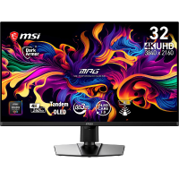 MSI MPG 322UR QD OLED X24 31.5'' 4K UHD gaming monitor