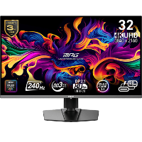 MSI MPG 322URX QD OLED 31.5'' 4K UHD gaming monitor