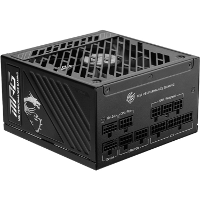 MSI MPG A850GS PCIE5 voeding