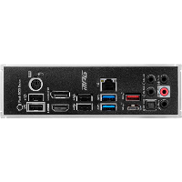 MSI MPG B550 GAMING PLUS moederbord