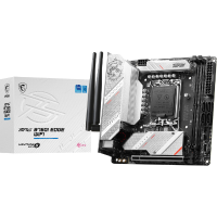 MSI MPG B760I EDGE WIFI moederbord