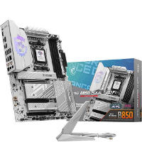 MSI MPG B850 EDGE TI WIFI moederbord