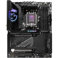 MSI MPG X870E CARBON WIFI moederbord