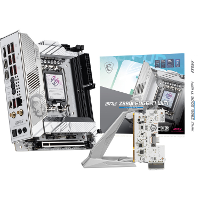 MSI MPG Z890I EDGE TI WIFI moederbord