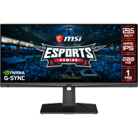MSI Optix MAG301RF 200 Hz, Display Port, HDMI, NVIDIA G Sync