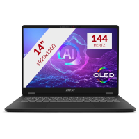 MSI Prestige 14 AI+ Evo C2VMG 055N 14'' Copilotplus laptop
