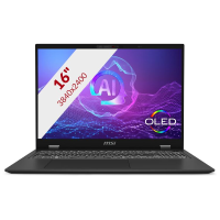 MSI Prestige 16 AI+ Evo B2VMG 233N 16'' Copilotplus laptop