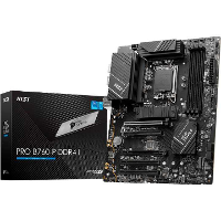 MSI PRO B760 P II moederbord