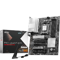 MSI PRO B840 P WIFI moederbord