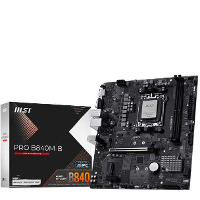 MSI PRO B840M B moederbord