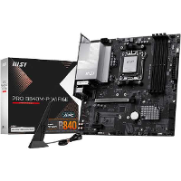 MSI PRO B840M P WIFI6E moederbord