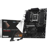 MSI PRO B850 S EVO WIFI moederbord