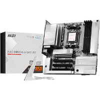 MSI PRO B850M A WIFI PZ moederbord