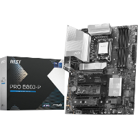 MSI PRO B860 P moederbord