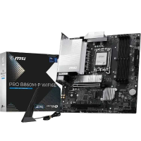 MSI PRO B860M P WIFI6E moederbord