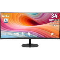 MSI PRO MP341CQ E12 led monitor