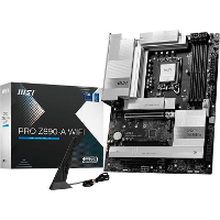 MSI PRO Z890 A WIFI moederbord