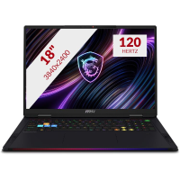 MSI Raider 18 Max HX A2WI 1276NL 18'' gaming laptop