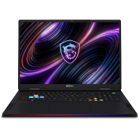 MSI Raider 18 Max HX A2WI 1276NL gaming laptop