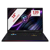 MSI Raider 18 Max HX A2WI 1051NL 18'' gaming laptop