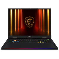 MSI Raider A18 HX A8WHG 284NL 18'' gaming laptop