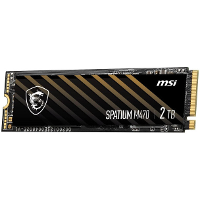 MSI SPATIUM M470 PRO 2 TB SSD