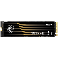 MSI SPATIUM M480, 2 TB PCIe NVMe M.2 2280, PCIe