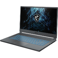 MSI Stealth 15M A11UEK 046NL 512GB SSD, RTX 3060 Max Q, WiFi 6, Win 10