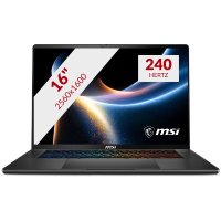 MSI Stealth 16 AI+ B3WI 067NL 16'' Copilotplus gaming laptop