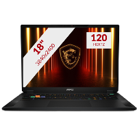 MSI Stealth 18 HX AI A2XWIG 018NL 18'' gaming laptop