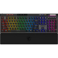 MSI STRIKE PRO WIRELESS SILENT US gaming toetsenbord