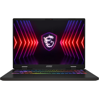 MSI Sword 16 HX B14VFKG 015NL gaming laptop 165 Hz | Core i7 14700HX | RTX 4060 | 16GB | 1 TB SSD