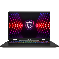 MSI Sword 17 HX B14VFKG 008NL gaming laptop 165 Hz | Core i9 14900HX | RTX 4060 | 16GB | 1 TB SSD