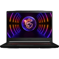 MSI Thin GF63 12VE 014NL gaming laptop i5 12450H | RTX 4050 | 16 GB | 512 GB SSD