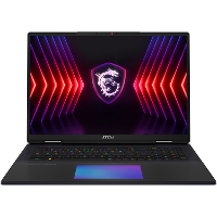 MSI Titan 18 HX A14VIG 043NL gaming laptop i9 14900HX | RTX 4090 | 64 GB | 2 TB SSD