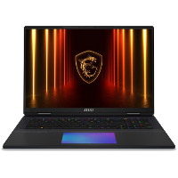 MSI Titan 18 HX AI A2XWJG 234NL 18'' Copilotplus gaming laptop