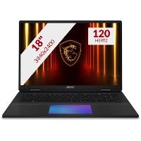 MSI Titan 18 HX AI A2XWJG 492NL 18'' Copilotplus gaming laptop
