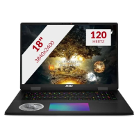 MSI Titan 18 HX Dragon Edition Norse Myth A2XWJG 405NL 18'' gaming laptop