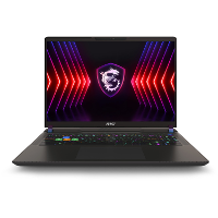 MSI Vector 16 HX A14VHG 671NL gaming laptop Core i9 14900HX | RTX 4080 | 32 GB | 1 TB SSD | 240 Hz