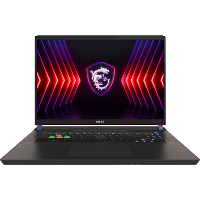 MSI Vector 17 HX A14VIG 877NL 20Y Anniversary bundel gaming laptop Core i9 14900HX | RTX 4090 | 32 GB | 2 TB SSD